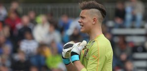 Ivan Lucic könnte bald in der Bundesliga aktiv sein Ivan Lucic