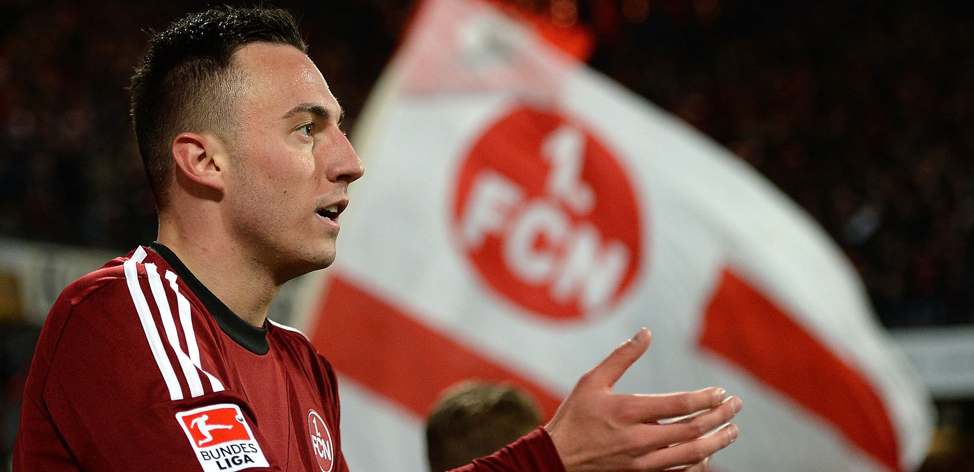 Josip Drmic - Nurnberg