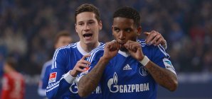 Bleiben Julian Draxler und Jefferson Farfan über 2015 hinaus auf Schalke? Julian Draxler, Jefferson Farfan