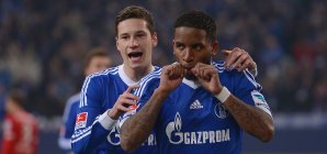 Julian Draxler, Jefferson Farfan