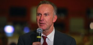 Karl-Heinz Rummenigge steht hinter der Entscheidung Karl-Heinz Rummenigge