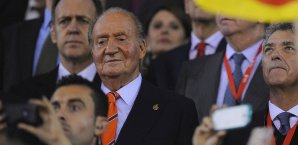 König Juan Carlos, Copa del Rey