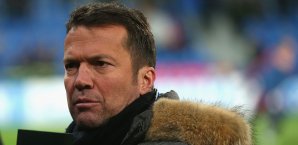 Lothar Matthäus gehört angeblich zum Favoritenkreis Lothar Matthäus