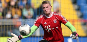 Lukas Raeder wird den FC Bayern wohl verlassen Lukas Raeder