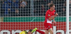 Der Wechsel von Matthias Ginter zum BVB ist angeblich perfekt Matthias Ginter