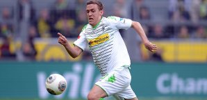 Max Kruse spielte bei Gladbachs Sieg auf Schalke stark Max Kruse