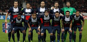 Bei der Zusammenstellung des Starensembles von PSG wurde offenbar gegen das FFP verstoßen PSG