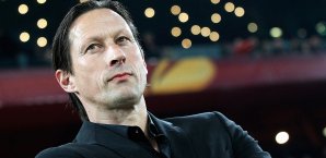 Auch Leverkusen möchte Roger Schmidt verpflichten Roger Schmidt
