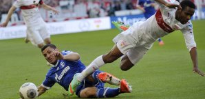 Sead Kolasinac wird von mehreren europäischen Top-Klubs gejagt Sead Kolasinac
