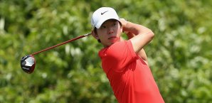Seung-Yul Noh holte seinen ersten PGA-Titel in Louisiana Seung-Yul Noh