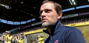 Thomas Tuchel erwartet im Spiel gegen den 1. FC Nürnberg eine kuriose Situation Thomas Tuchel, FSV Mainz 05