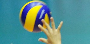 Die DVV-Damen erwischten einen Fehlstart Volleyball