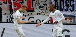 Aaron Hunt könnte schon bald für den VfL Wolfsburg auf Torejagd gehen Aaron Hunt