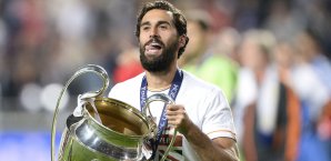 Alvaro Arbeloa hatte sich nicht unter Kontrolle Alvaro Arbeloa
