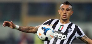 Arturo Vidal bleibt weiterhin im Kader Arturo Vidal