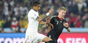 Bastian Schweinsteiger, Kevin-Prince Boateng