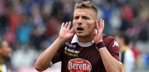 Hört er das BVB-Angebot? Turins Immobile steht hoch im Kurs Borussia Dortmund