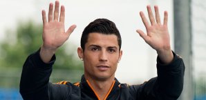 Cristiano Ronaldo will mit Real den zehnten CL-Titel Cristiano Ronaldo