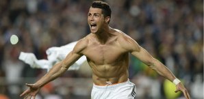 Cristiano Ronaldo übertrumpfte Lionel Messi Cristiano Ronaldo