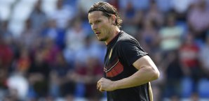 Daniel van Buyten will bei der WM einen gelungenen Abschied feiern Daniel van Buyten