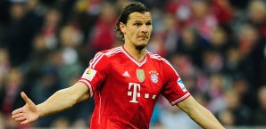 Verlässt Daniel van Buyten den FC Bayern München? Daniel van Buyten