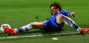 David Luiz spielt künftig für den PSG David Luiz