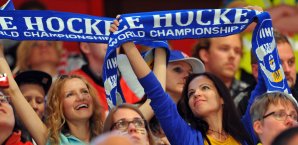 Noch nie waren so viele Zuschauer bei einer Eishockey WM Eishockey Wm