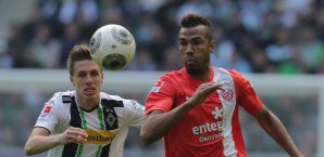 Wechselt Eric Maxim Choupo-Moting (r.) nach Italien? Eric Maxim Choupo-Moting
