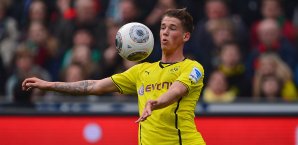 Erik Durm steht angeblich vor einer Vertragsverlängerung Erik Durm