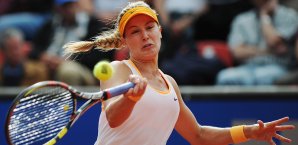 Eugenie Bouchard könnte in Paris für eine Überraschung sorgen Eugenie Bouchard