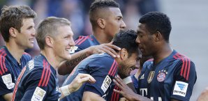 Die Bayern helfen dem MSV Duisburg mit einem Benefizspiel FC Bayern München