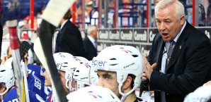 Die Franzosen stehen im Viertelfinale Frankreich, Eishockey-WM