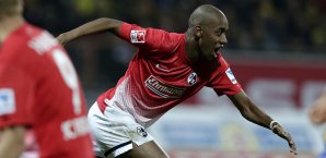 Gelson Fernandes könnte den SC verlassen Gelson Fernandes