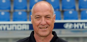 Gerhard Kleppinger erhält einen Vertrag bis zum Sommer 2015 Gerhard Kleppinger