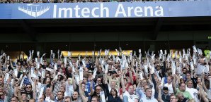 Die Mitglieder des Bundesliga-Dinos entschieden via Abstimmung Hamburger SV, Mitglieder