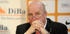 Ingo Weiss arbeitet als Präsident des DBB Ingo Weiss