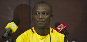 James Kwesi Appiah