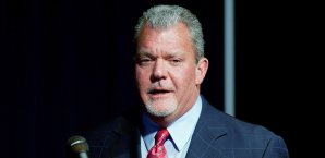 Jim Irsay begab sich bereits in einen Entzug Jim Irsay