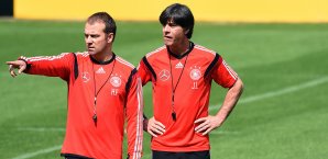 Joachim Löw muss aktuell auf Leistungsträger verzichten Joachim Löw