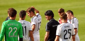 Joachim Löw hat noch einige Entscheidungen vor der WM zu treffen Joachim Löw