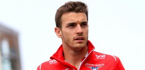 Jules Bianchi startet als Letzter in den Großen Preis von Monaco Jules Bianchi