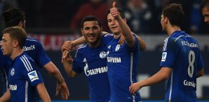 Julian Draxler will auch weiterhin ein Schalker bleiben Julian Draxler
