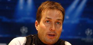 Kasper Hjulmand wirde heute in Mainz vorgestellt Kasper Hjulmand