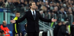 Kasper Hjulmand steht offenbar vor einem Engagement beim FSV Mainz Kasper Hjulmand, FSV Mainz