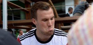 Kevin Großkreutz zeigt sich reumütig Kevin Großkreutz
