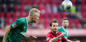 Kevin Vogt spielt bald in der Domstadt Kevin Vogt