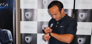 Landon Donovans Zeit in der Nationalmannschaft scheint abgelaufen zu sein Landon Donovan