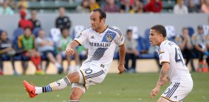 Landon Donovan krönt seine Karriere in der MLS Landon Donovan