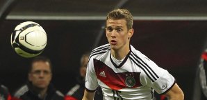 Lars Bender zog sich im Training eine Verletzung zu Lars Bender, Deutschland