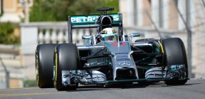 Lewis Hamilton zeigte eine starke Leistung Lewis Hamilton